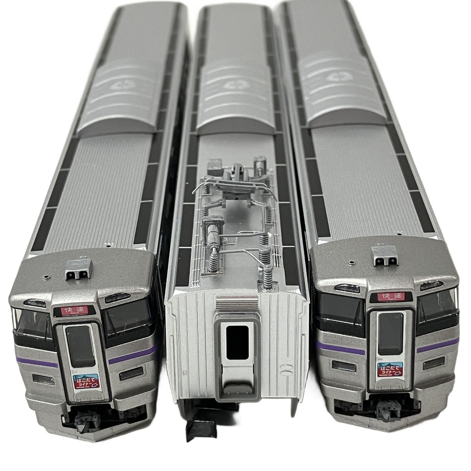 TOMIX 98241 733系1000 はこだてライナー 増結セット Nゲージ 鉄道模型