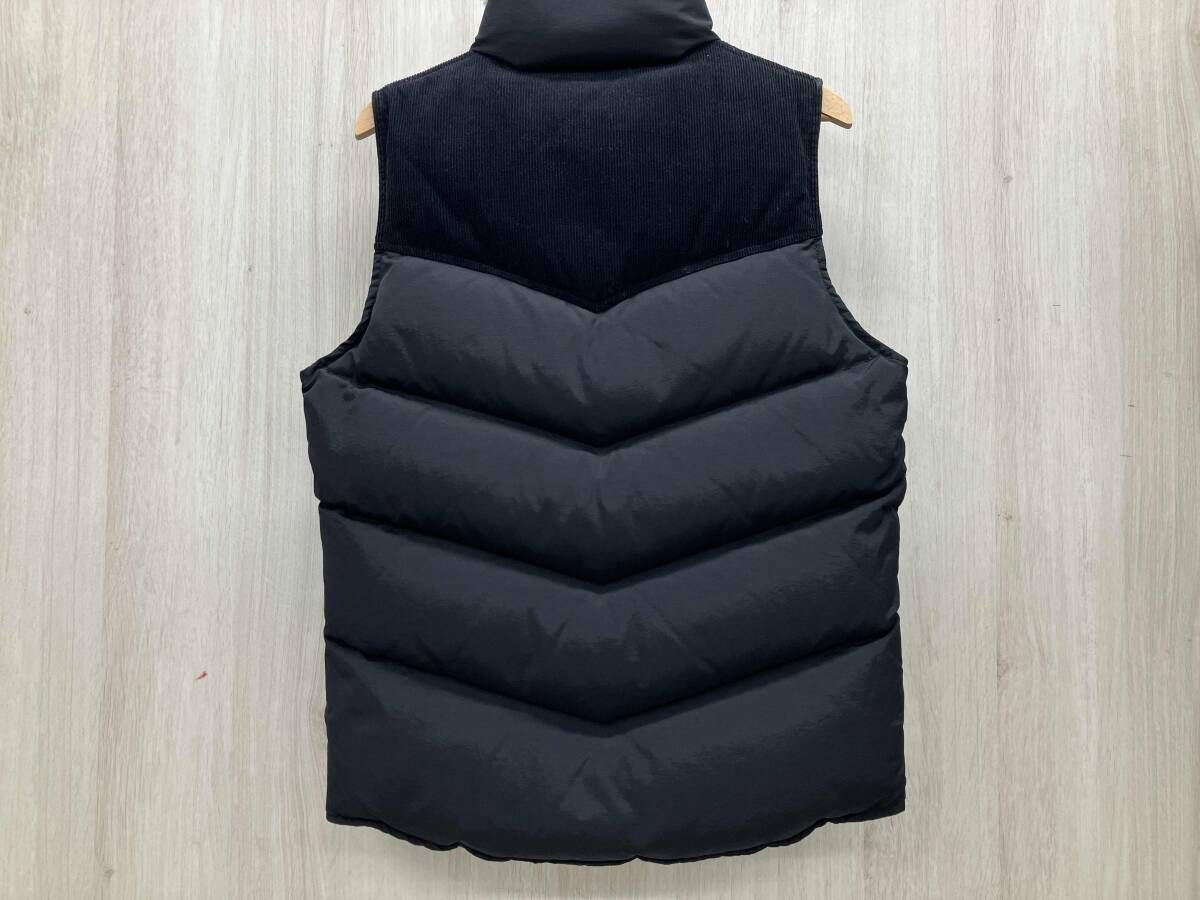 Ron Herman×SURT×Marbles ロンハーマン×サート×マーブルズ ダウンベスト Sサイズ