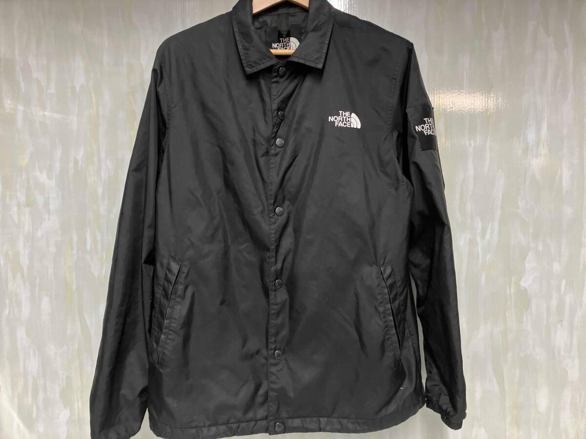 ナイロンコーチジャケット ブラック NP21836 THE NORTH FACE ザ コーチ