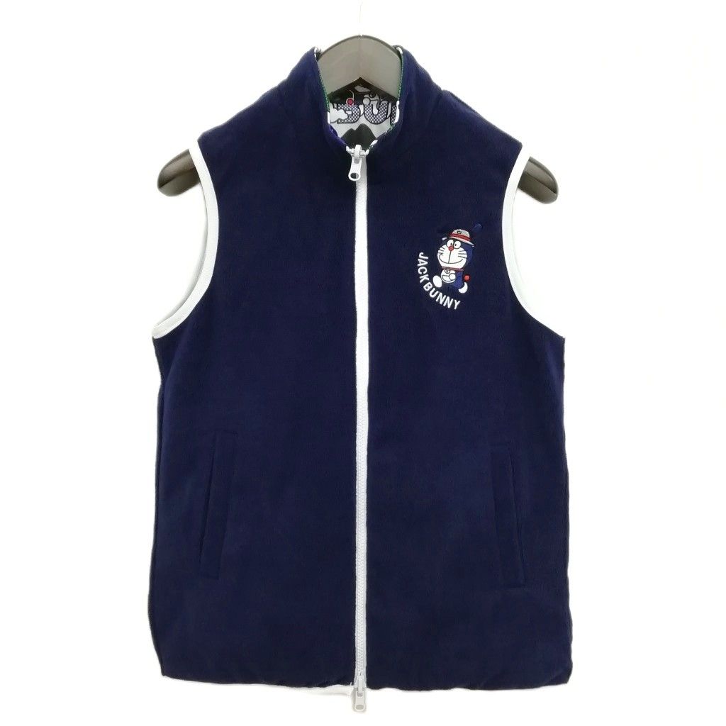 Jack Bunny ジャックバニー 263-2258022 ドラえもん コラボ フルジップ