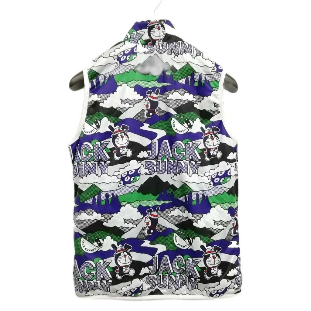 Jack Bunny ジャックバニー 263-2258022 ドラえもん コラボ フルジップ