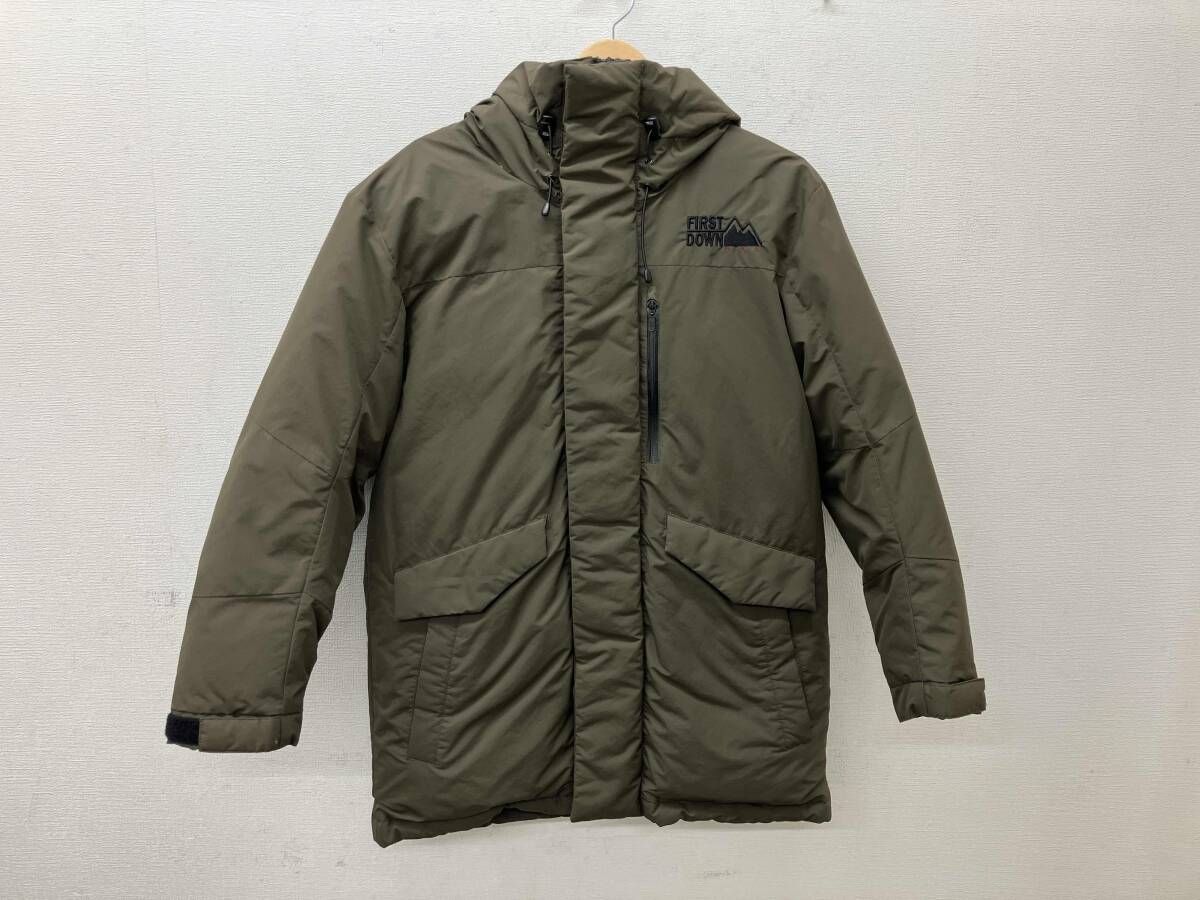 FIRST DOWN×FREAKS STORE ファーストダウン フリークスストアLONG DOWN