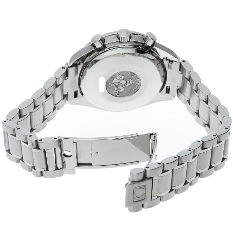 オメガ スピードマスターデイト クロノグラフ 39mm OH済 3513.30 箱