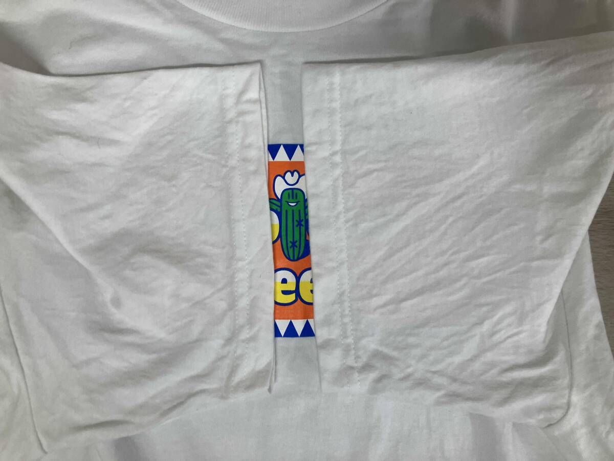 Supreme シュプリーム 25SS Beef Tee 半袖Tシャツ Mサイズ ホワイト