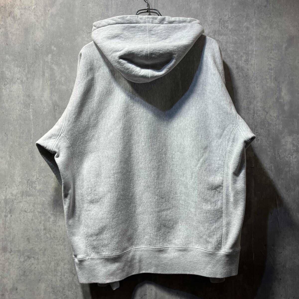 Supreme CAPITAL HOODED SWEATSHIRT サイズL シュプリーム - メルカリ