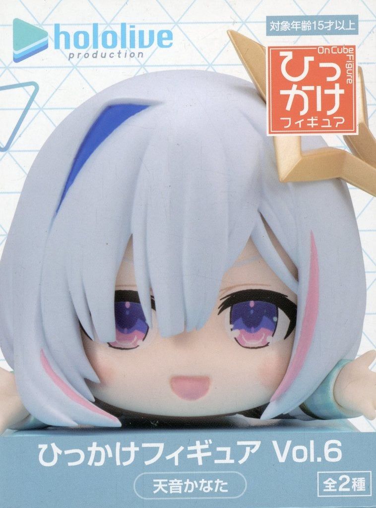 天音かなた　ひっかけフィギュア　6点セット 中古】フィギュア 天音かなた 「バーチャルYoutuber ホロライブ