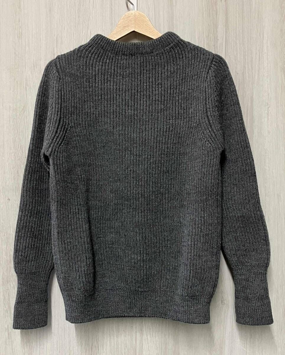 ANDERSEN ANDERSEN/アンデルセンアンデルセン/ニット/グレー