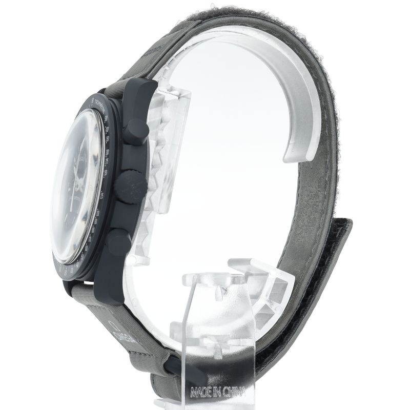 スウォッチ オメガ×スウォッチ バイオセラミック ムーンスウォッチ