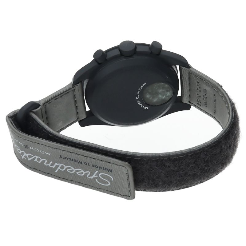 スウォッチ オメガ×スウォッチ バイオセラミック ムーンスウォッチ