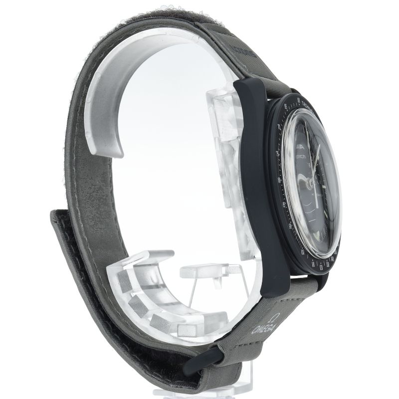 スウォッチ オメガ×スウォッチ バイオセラミック ムーンスウォッチ