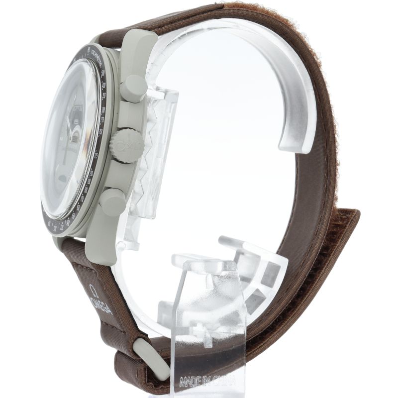 スウォッチ オメガ×スウォッチ バイオセラミック ムーンスウォッチ