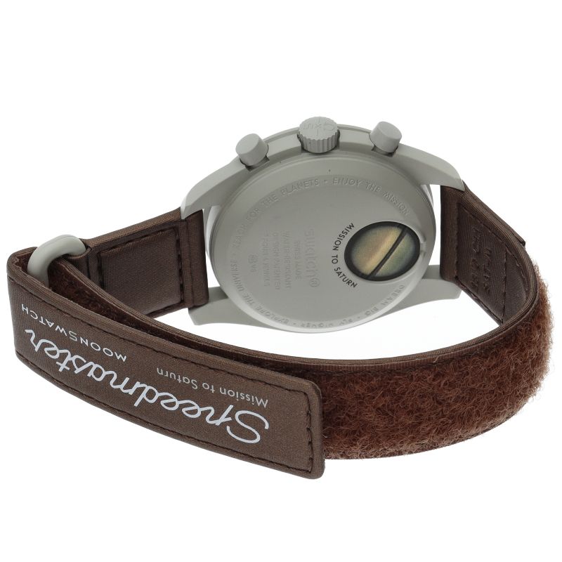 スウォッチ オメガ×スウォッチ バイオセラミック ムーンスウォッチ