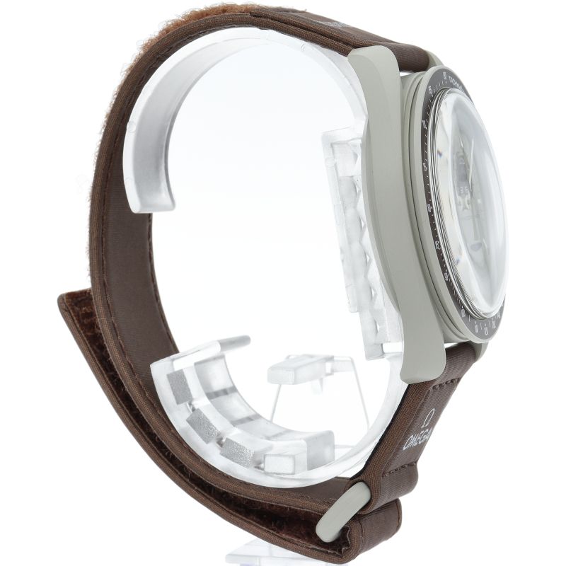 スウォッチ オメガ×スウォッチ バイオセラミック ムーンスウォッチ