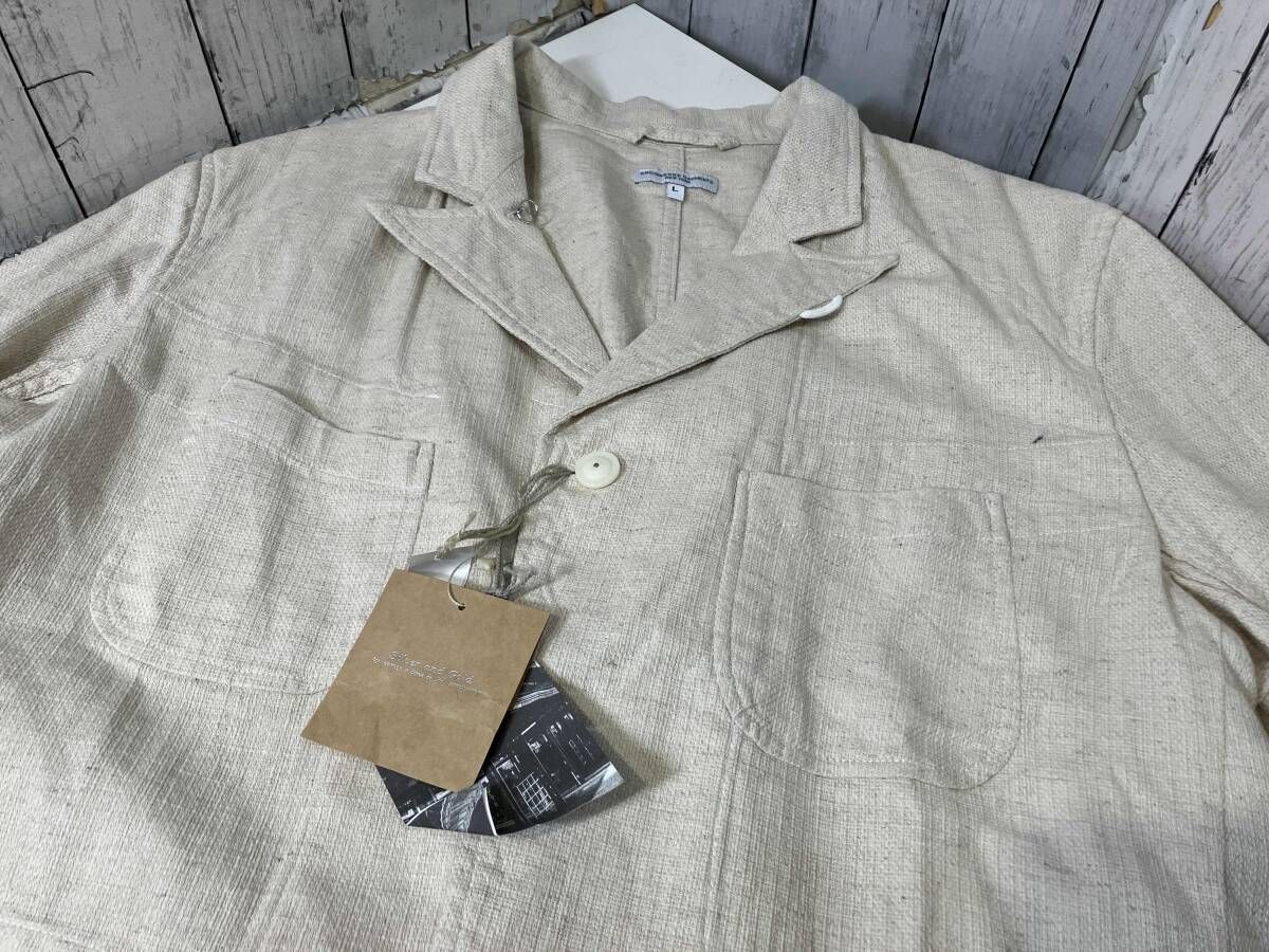 メンズ ENGINEERED GARMENTS エンジニアド ガーメンツ Bedford Jacket 