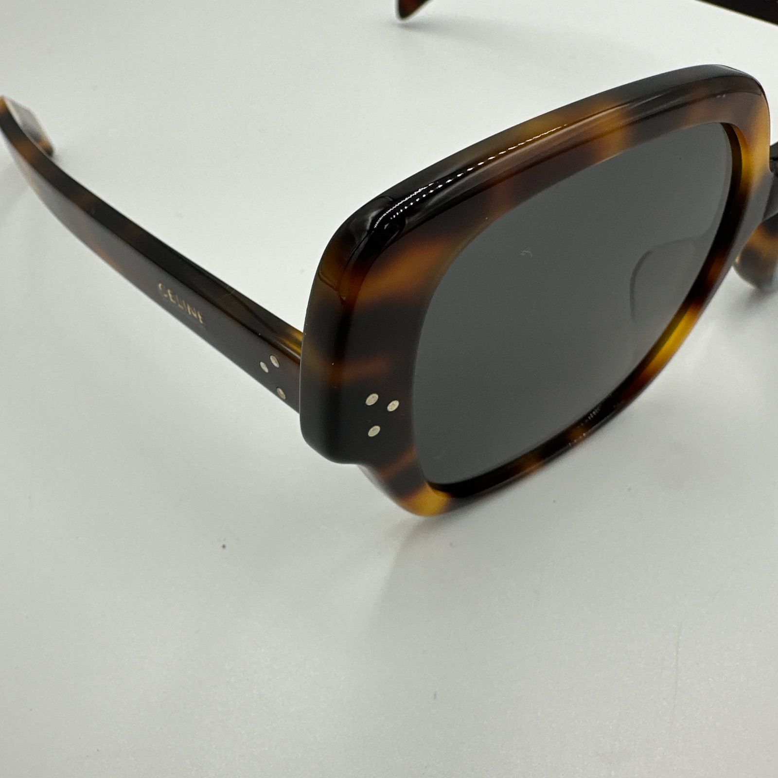 ▪️CELINE セリーヌ サングラス CL40241F 53A 55□19 140 割引