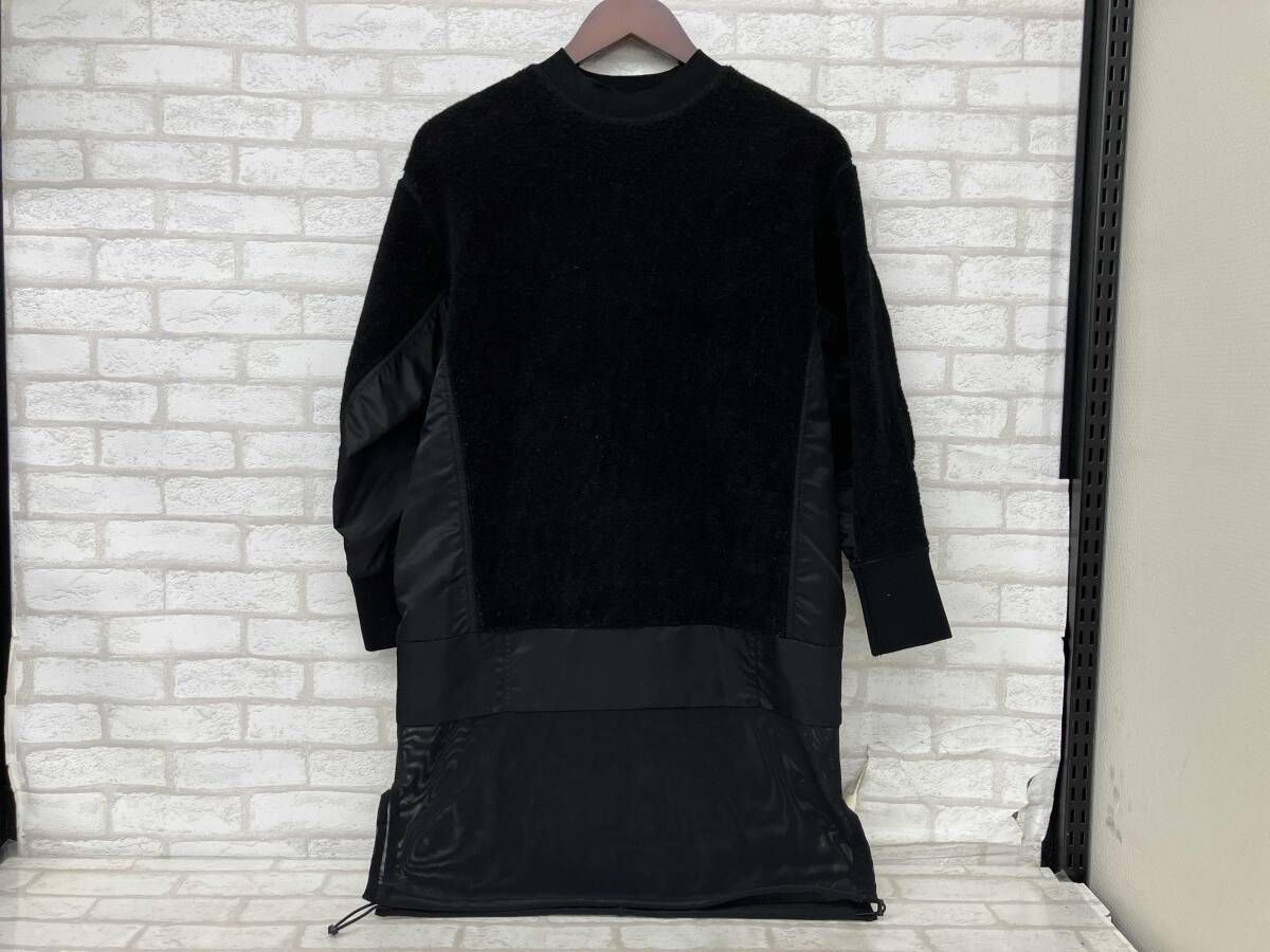 TOGA PULLA TP92-JH261 トーガ プルラ レディース サイズ36 ブラック