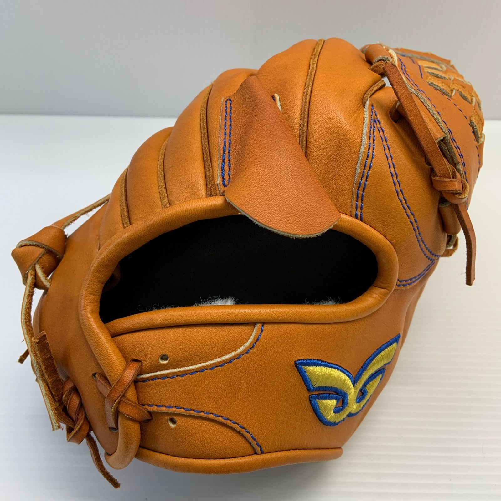 グロム GLOM 硬式 大人 一般 投手用 グローブ ピッチャー グラブ 右投げ 101 品 野球 7104