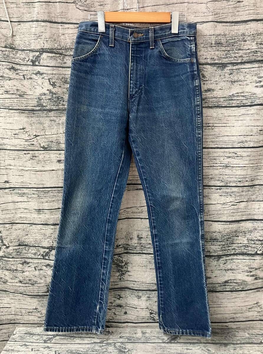 ラングラー ブーツ カット USA製 ブーツカット ラングラー Wrangler 
