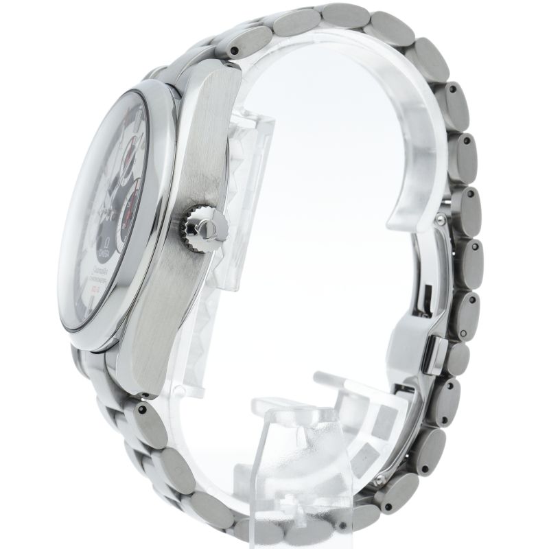 オメガ シーマスター アクアテラ NZL-32 クロノグラフ 42mm 2513.30 箱