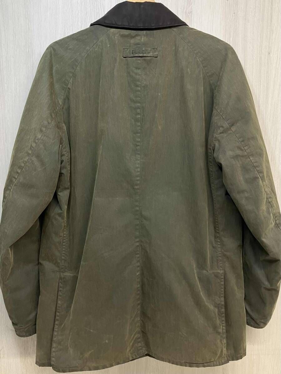 Barbour POLO CLUB WATERPROOF AND BREATHABLE オイルド ジャケット