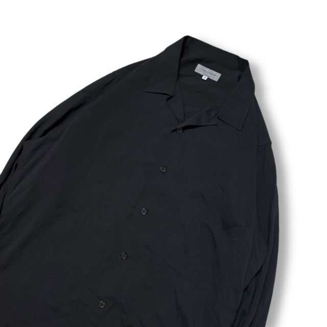 25ss Yohji Yamamoto POUR HOMME セルロースシャツ 中古・古着通販】Yohji Yamamoto pour homme (ヨウジヤマモト