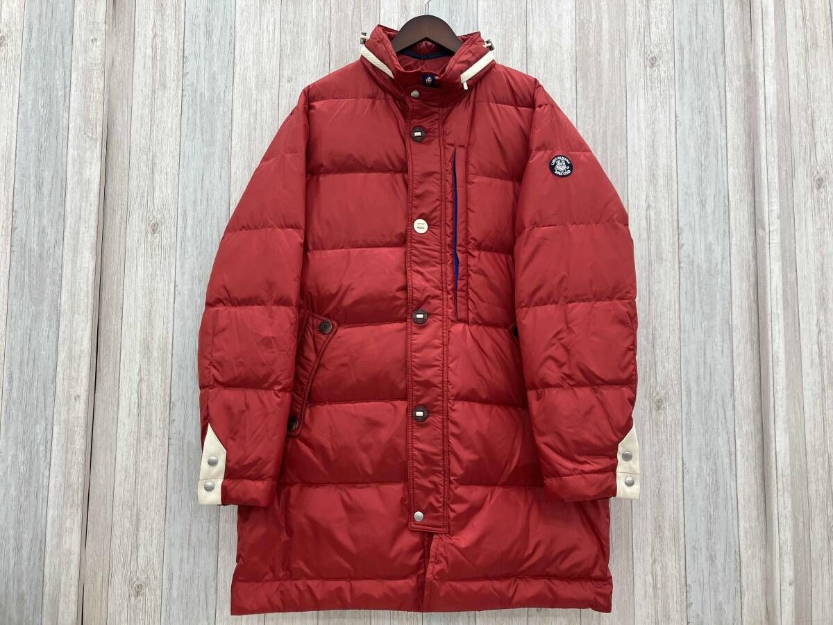 Lupo di Mare SINA COVA（シナコバ） フード付きジャケット フード付きジャケット 22213020