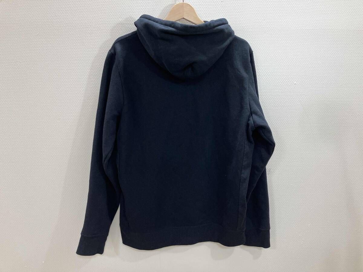 Patagonia パタゴニア 裏起毛プルオーバーパーカー 被りスウェットパーカー スウェットパーカー パーカー 黒杢 冬