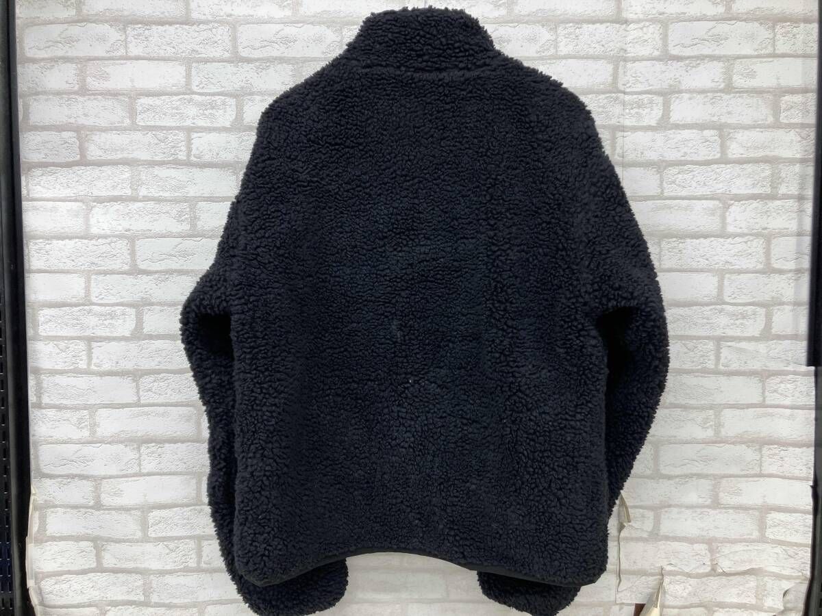 STUSSY Sherpa Reversible Jacket ステューシー ボアジャケット