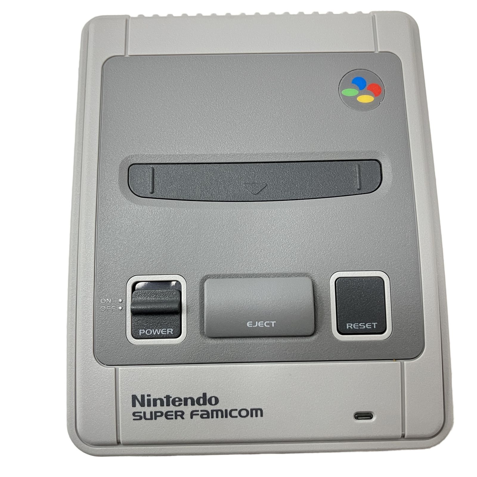 任天堂 CLV-301 ニンテンドー クラシックミニ スーパーファミコン 中古