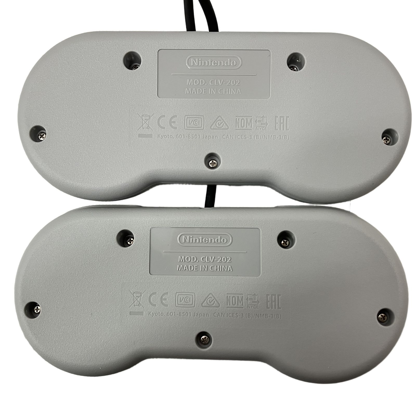 任天堂 CLV-301 ニンテンドー クラシックミニ スーパーファミコン 中古