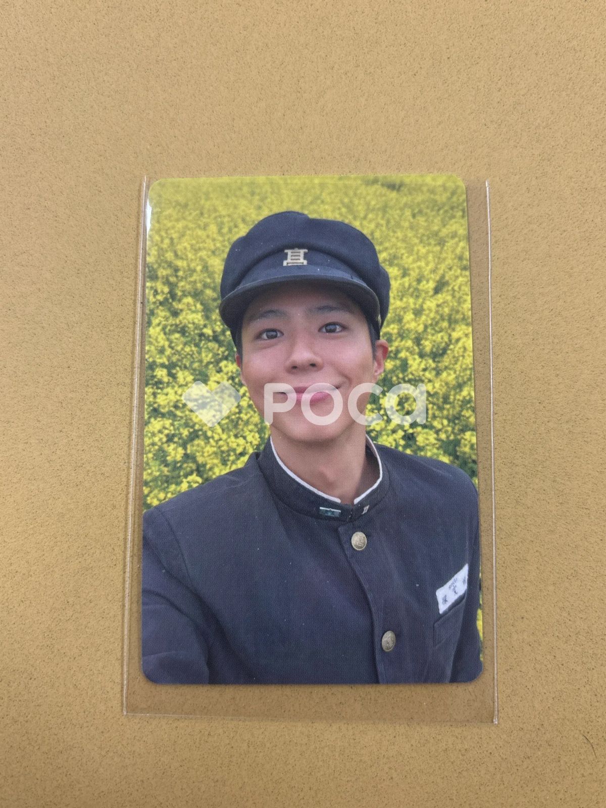 パクボゴム PARK BO GUM 2025 FAN MEETING TOUR BE WITH YOU IN SEOUL 平生友達 ブース