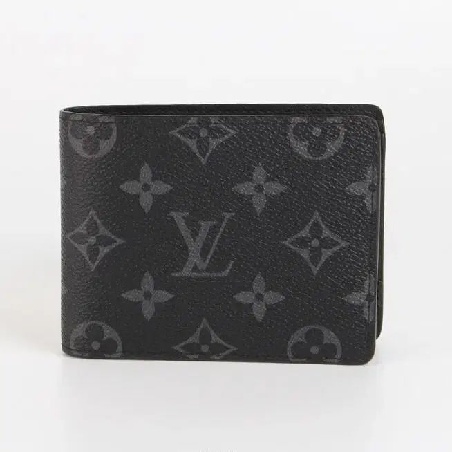 ルイヴィトン モノグラム エクリプス 二つ折り財布