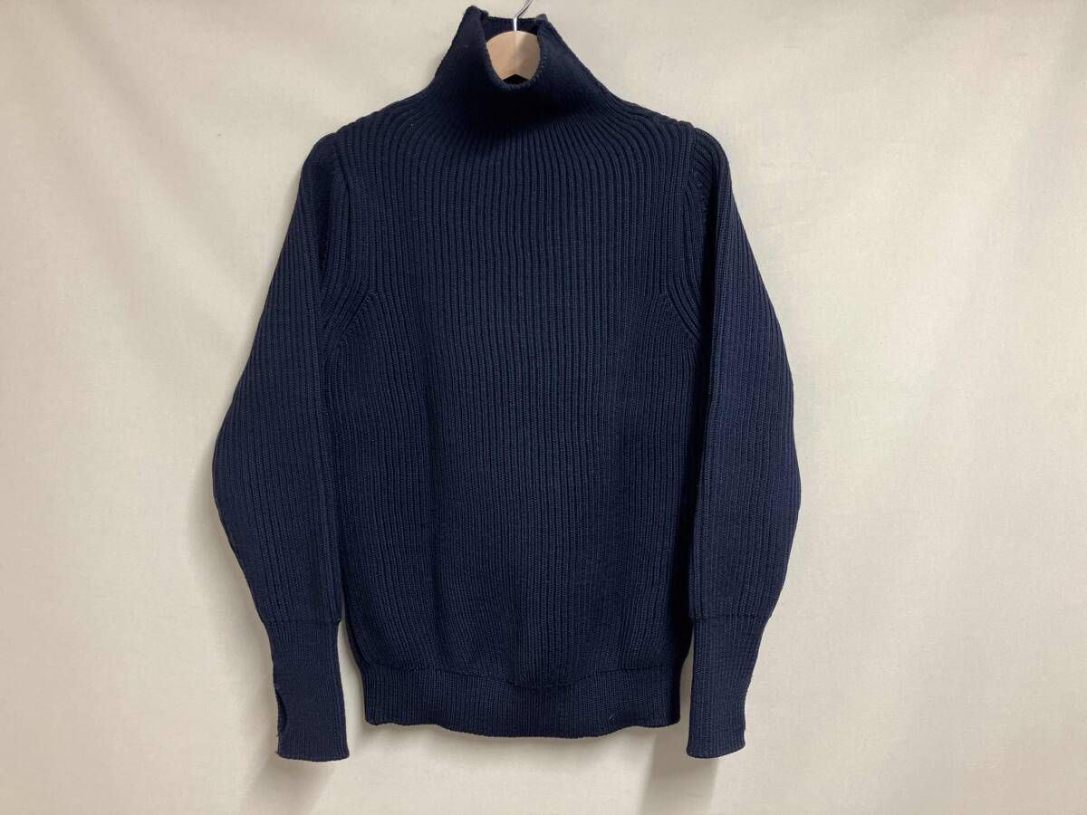 ANDERSEN-ANDERSEN アンデルセン-アンデルセン タートルネックニット