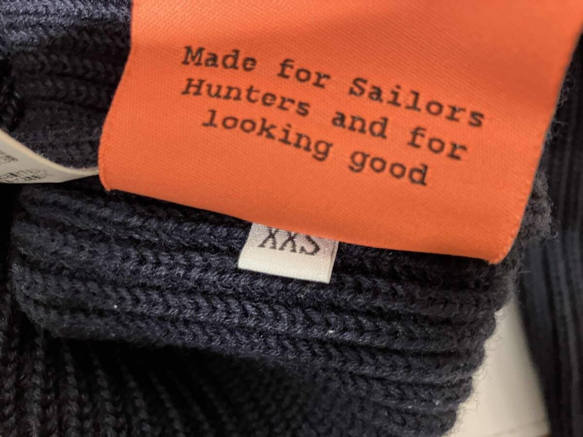 ANDERSEN-ANDERSEN アンデルセン-アンデルセン タートルネックニット