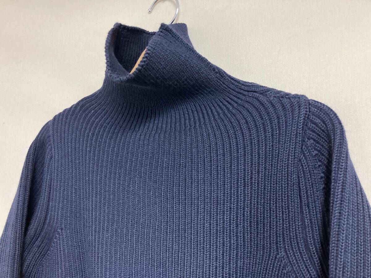 ANDERSEN-ANDERSEN アンデルセン-アンデルセン タートルネックニット