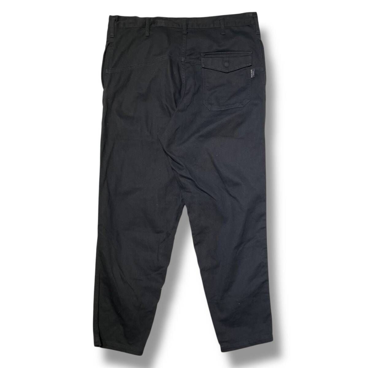 22ss YOHJI YAMAMOTO POUR HOMME KATSURAGI TACK STRING PANTS サイズ2