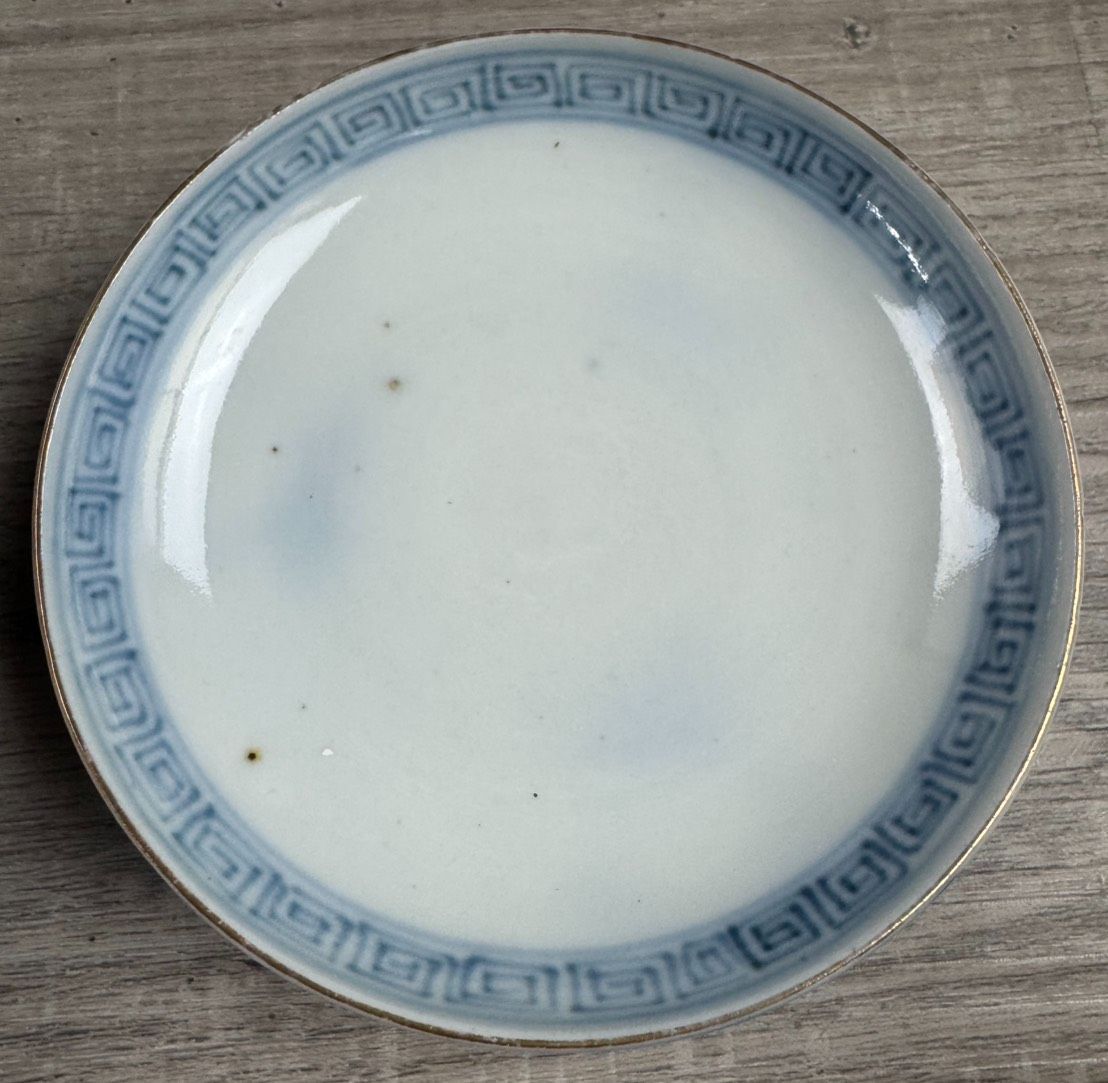 伊万里 錦手茶漬茶碗 蓋茶碗 3客セット 蓋椀 アンティーク 和食器 飯茶碗 蔵出 古伊万里 有田焼