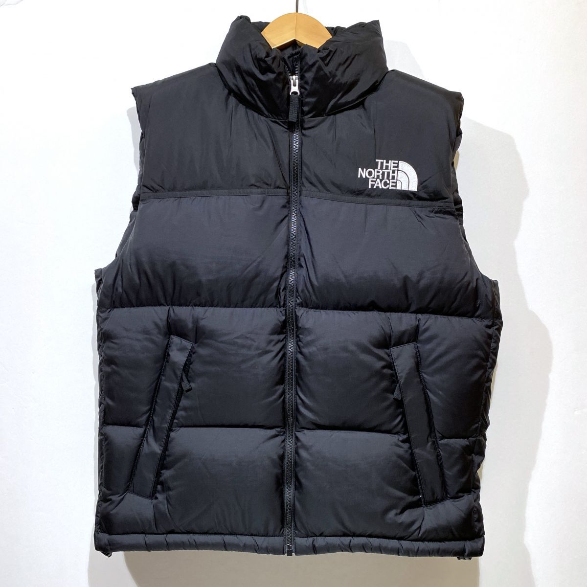 THE NORTH FACE ザ・ノースフェイス ヌプシ ダウンベスト ND92338