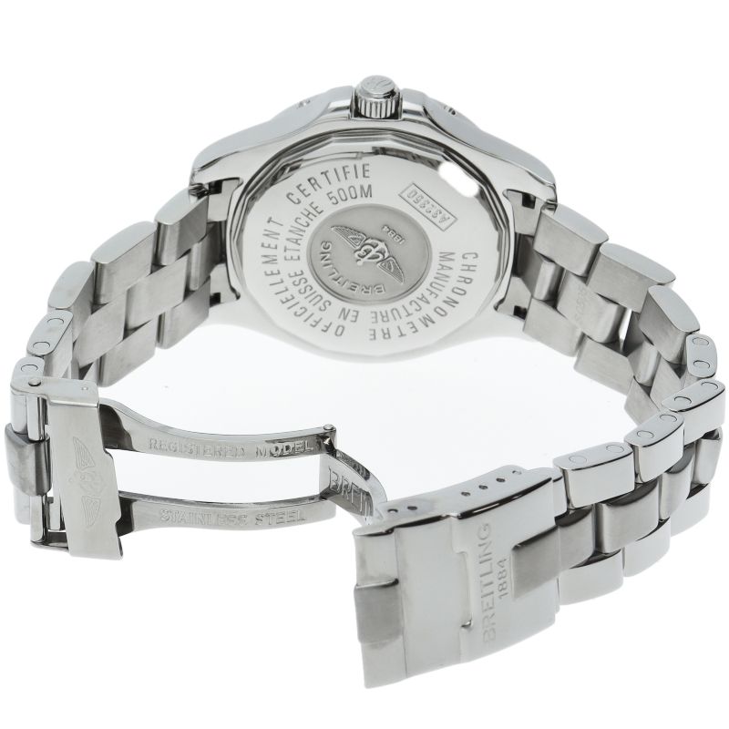 ブライトリング コルトGMT オートマチック A32350/A311G67FA 箱 SS