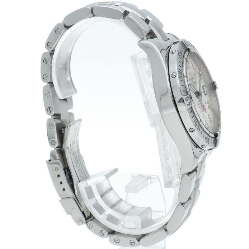 ブライトリング コルトGMT オートマチック A32350/A311G67FA 箱 SS