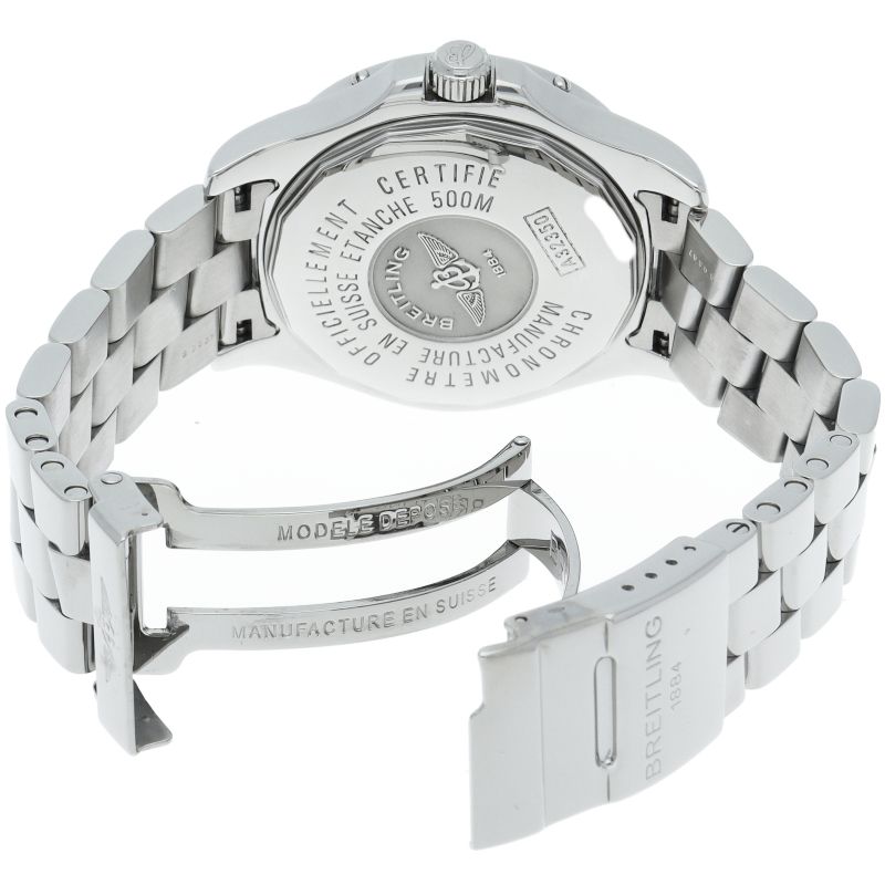 ブライトリング コルトGMT オートマチック A32350/A311B15PRS SS