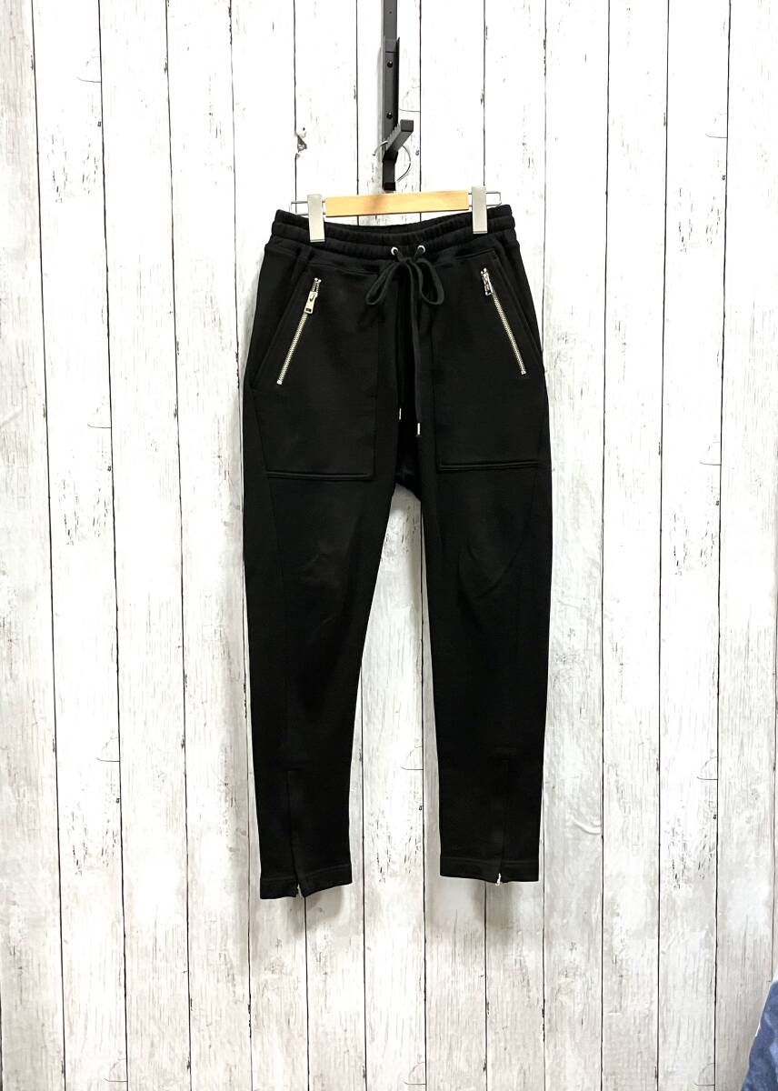 まっし～出品 DIET BUTCHER SLIM SKIN/その他ロングパンツ/ブラック／Cargo Jogger-1