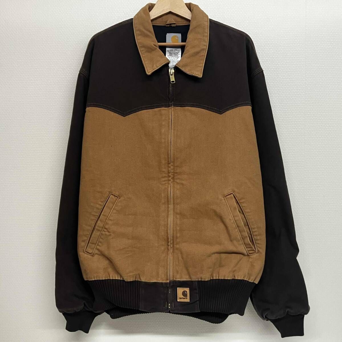 Carhartt SANTE FE JACKET カーハート サンタフェ ジャケット ダック
