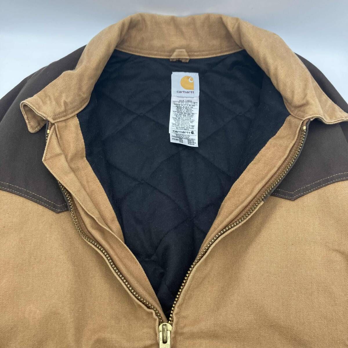 Carhartt SANTE FE JACKET カーハート サンタフェ ジャケット ダック