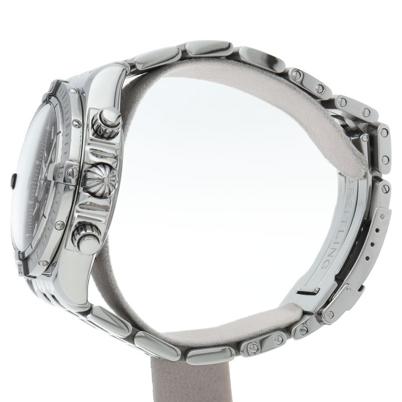 ブライトリング クロノマットエボリューション A13356/A156B19PA SS