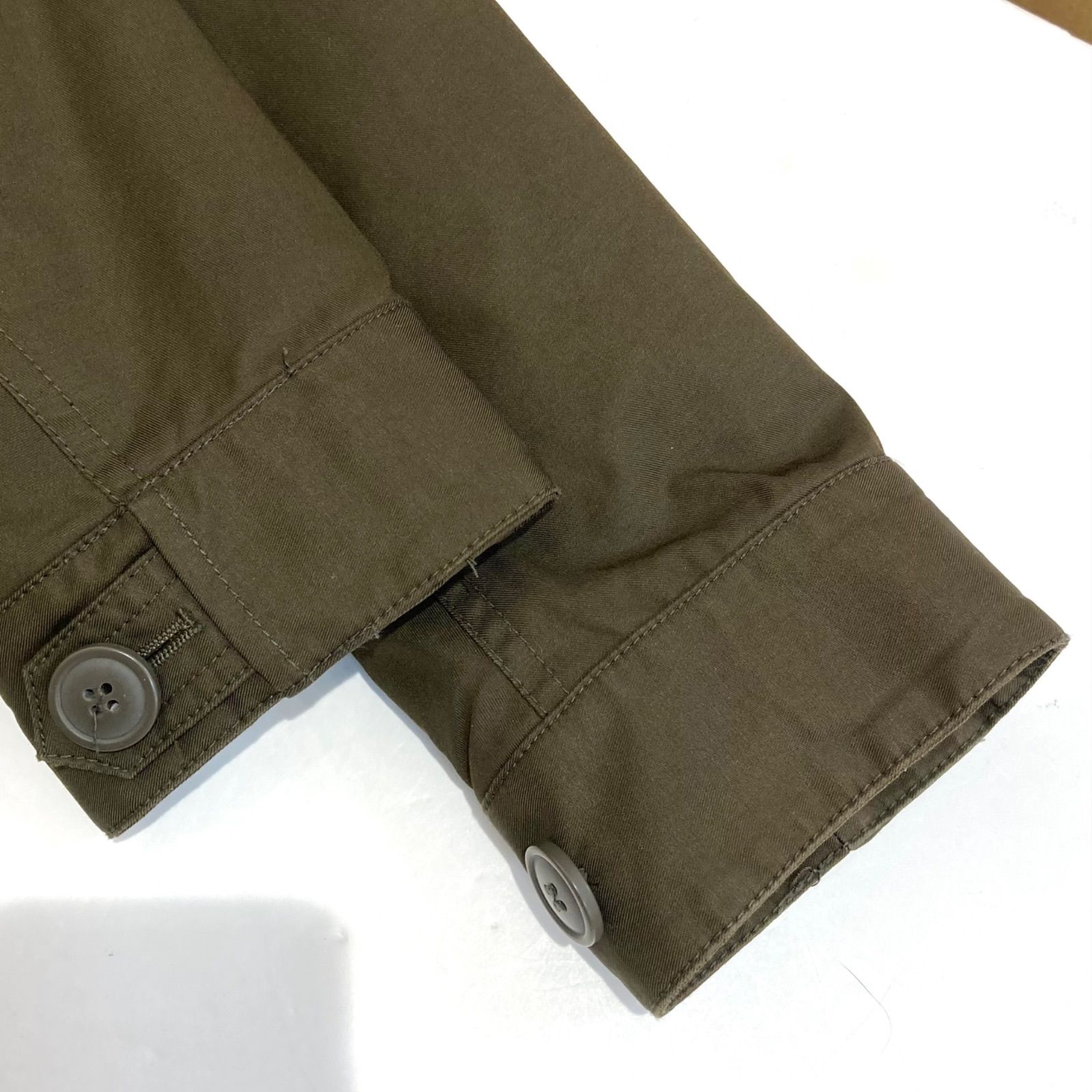 IENA VETEMENTS イエナ ヴェトモン ファー付き モッズコート インナー