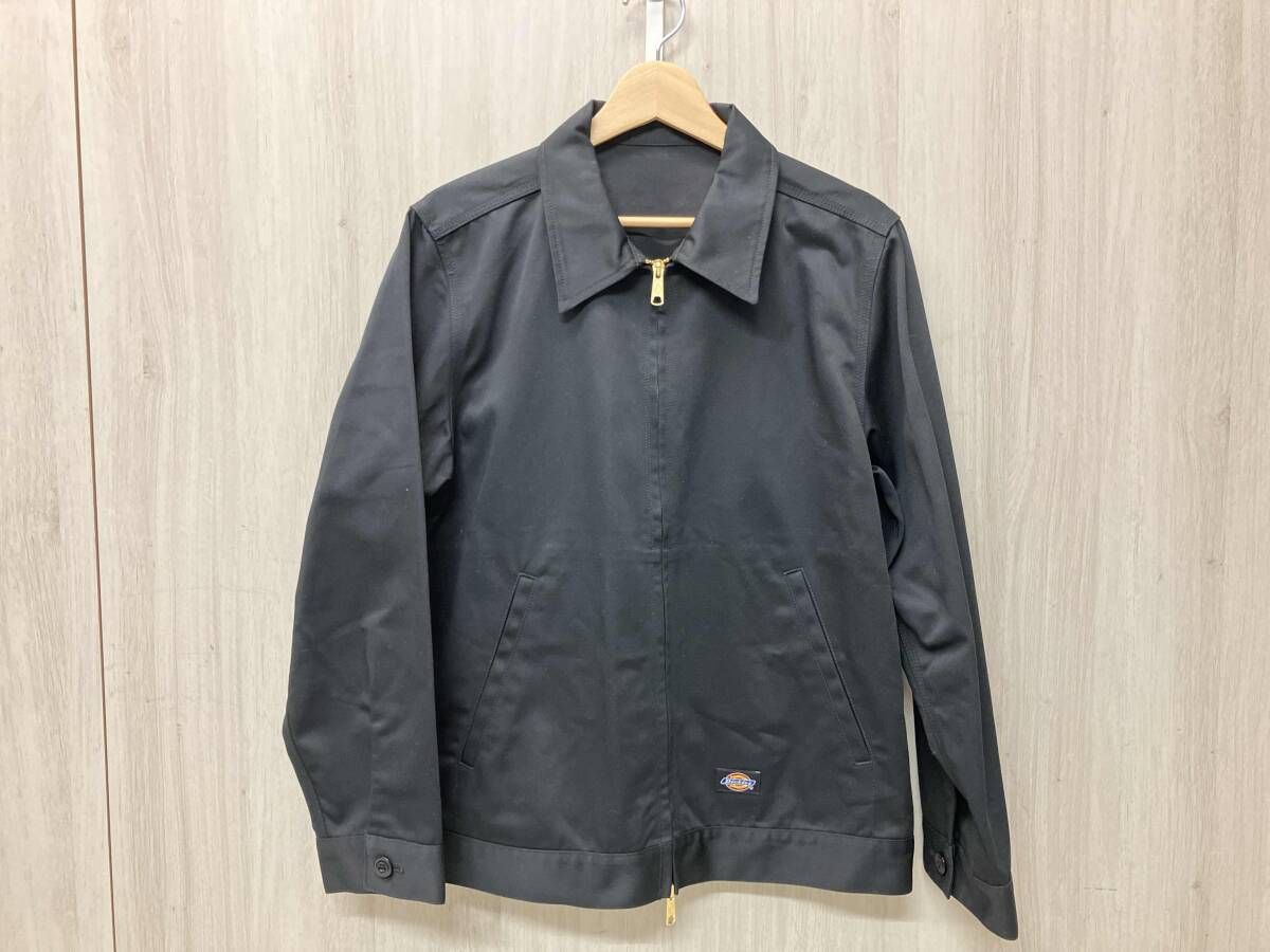 OK.SOON × Dickies オクスン ディッキーズ outer-003 サイズ1 ジャケット ブラック 黒