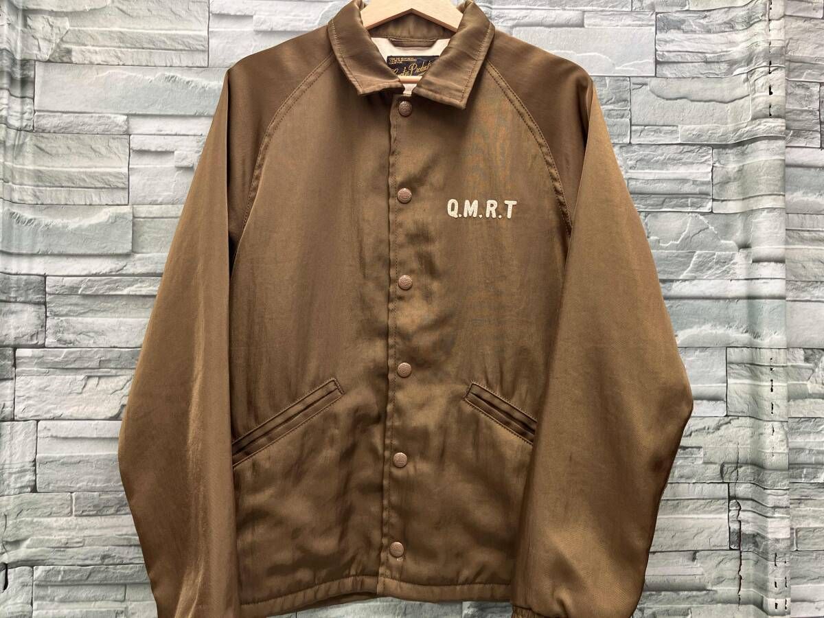 Cootie productions/その他ジャケット/カーキ/Mサイズ/クーティプロダクションズ