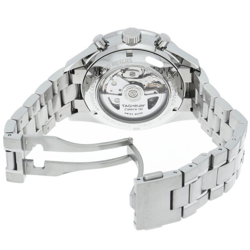 タグ・ホイヤー カレラ タキメーター クロノグラフ レーシング CV2014