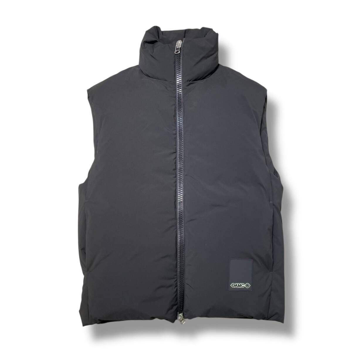 21 aw OAMC INFLATE GILET VEST ダウンベスト サイズXS オーエーエムシー